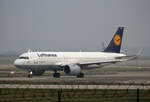 Lufthansa, Airbus A 320-271N, D-AIND, BER, 14.11.2021