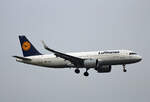 Lufthansa, Airbus A 320-271N, D-AINJ, BER, 14.11.2021