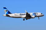 SU-GFO , EgyptAir , Airbus A320-251N , 12.03.2022 , Berlin-Brandenburg  Willy Brandt  , BER ,