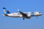 SU-GFP , EgyptAir , Airbus A320-251N , Berlin-Brandenburg  Willy Brandt  , BER , 13.03.2022 ,