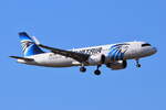 SU-GFJ , EgyptAir , Airbus A320-251N , Berlin-Brandenburg  Willy Brandt  , BER , 18.03.2022 ,
