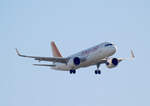 Pegasus, Airbus A 320-251N, TC-NBK, BER, 12.02.2022