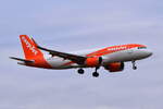 G-UZHZ , easyJet , Airbus A320-251N , Berlin-Brandenburg  Willy Brandt  , BER , 30.03.2022 , 