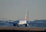 Swiss, Airbus A 320-271N, HB-JDC, BER, 08.03.2022