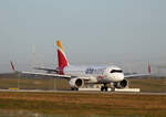 Iberia, Airbus A 320-251N, EC-HFZ, BER, 17.04.2022