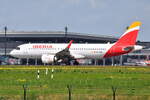 EC-NCM , Iberia , Airbus A320-251N , 14.05.2022 , Berlin-Brandenburg  Willy Brandt  , BER , 