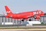 TF-PPA , PLAY , Airbus A320-251N , 18.05.2022 , Berlin-Brandenburg  Willy Brandt  , BER , 