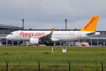 TC-NBF , Pegasus , Airbus A320-251N ,  Berlin-Brandenburg  Willy Brandt  , BER , 29.05.2022 ,