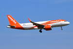 OE-LSL , easyJet Europe , Airbus A320-251N , Berlin-Brandenburg  Willy Brandt  , BER , 05.06.2022 ,