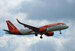 Easyjet Europe, Airbus A 320-251N, OE-LSA, BER, 21.05.2022