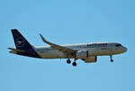 Lufthansa, Airbus A 320-271N, D-AINZ  Neubrandenburg , BER, 21.06.2022