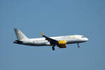 Vueling, Airbus A 320-271N, EC-NEA, BER, 24.06.2022