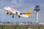 TC-NBO , Pegasus , Airbus A320-251N , Berlin-Brandenburg  Willy Brandt  , BER , 18.09.2022 ,