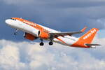 G-UZLB , easyJet , Airbus A320-251N , 21.09.2022 , Berlin-Brandenburg  Willy Brandt  , BER , 