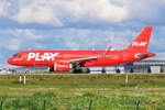 TF-PPA , PLAY , Airbus A320-251N ,  Berlin-Brandenburg  Willy Brandt  , BER , 21.09.2022 ,