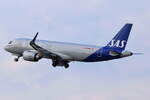 EI-SIL , SAS Connect , Airbus A320-251N , Berlin-Brandenburg  Willy Brandt  , BER , 25.09.2022 ,