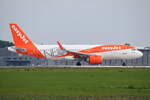 G-UZHD , easyJet , Airbus A320-251N , 25.09.2022 , Berlin-Brandenburg  Willy Brandt  , BER , 