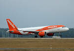 Easyjet, Airbus A 320-251N, G-UZHS, BER, 19.08.2022
