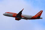 OE-LSA , easyJet Europe , Airbus A320-251N ,  Berlin-Brandenburg  Willy Brandt  , BER , 19.10.2022 ,