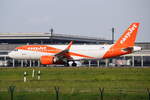 OE-LSI , easyJet Europe , Airbus A320-251N , 29.10.2022 , Berlin-Brandenburg  Willy Brandt  , BER , 