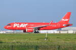 TF-PPD , PLAY , Airbus A320-251N ,  Berlin-Brandenburg  Willy Brandt  , BER , 31.10.2022 ,