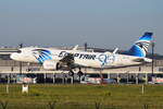 SU-GFO , EgyptAir , Airbus A320-251N ,  12.11.2022 , Berlin-Brandenburg  Willy Brandt  , BER , 
