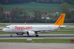 Pegasus Airlines, TC-NCC, Airbus A320-251N, msn: 8904,  Anna , 10.Oktober 2022, ZRH Zürich, Switzerland.