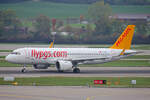 Pegasus Airlines, TC-NCS, Airbus A320-271N, msn: 10166,  Zehra , 10.Oktober 2022, ZRH Zürich, Switzerland.