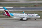 Eurowings, D-AENA, Airbus A320-251N, msn: 10758, 20.Januar 2023, ZRH Zürich, Switzerland.