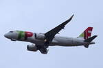 CS-TVG , TAP - Air Portugal , Airbus A320-251N , Berlin-Brandenburg  Willy Brandt  , BER , 10.03.2023 ,