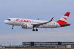 OE-LZN , Austrian Airlines , Airbus A320-271N , 17.03.2023 , Berlin-Brandenburg  Willy Brandt  , BER , 