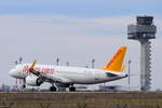 TC-NBG , Pegasus , Airbus A320-251N , 17.03.2023 , Berlin-Brandenburg  Willy Brandt  , BER , 