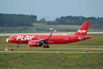 Play, Airbus A 320-251N, TF-PBB, BER, 29.12.2022