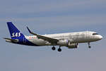SAS Scandinavian Airlines, SE-RUA, Airbus A320-251N, msn: 9520,  Asfried Viking , 10.April 2023, ZRH Zürich, Switzerland.