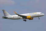 Vueling Airlines, EC-NCU, Airbus A320-271N, msn: 8885, 18.Mai 2023, AMS Amsterdam, Netherlands.