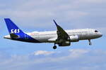 SE-ROX , SAS Scandinavian Airlines , Airbus A320-251N , Berlin-Brandenburg  Willy Brandt  , BER ,18.05.2023