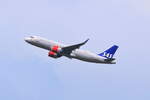 LN-RGN , SAS Scandinavian Airlines , Airbus A320-251N , 24.05.2023 , Berlin-Brandenburg  Willy Brandt  , BER ,