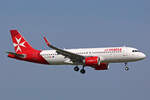 Air Malta, 9H-NEE, Airbus A320-251N, msn: 11366, 19.Mai 2023, AMS Amsterdam, Netherlands.