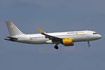 Vueling Airlines, EC-NCS, Airbus A320-271N, msn: 8818, 19.Mai 2023, AMS Amsterdam, Netherlands.