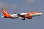easyjet, G-UZHD, Airbus A320-251N, msn: 7841, 19.Mai 2023, AMS Amsterdam, Netherlands.