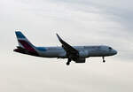 Eurowings, Airbus A 320-251N, D-AENA, BER, 18.03.2023