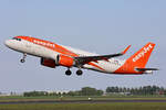 easyJet Europe, OE-LSI, Airbus A320-251N, msn: 9105, 19.Mai 2023, AMS Amsterdam, Netherlands.