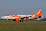 easyJet Europe, OE-LSM, Airbus A320-251N, msn: 10142, 19.Mai 2023, AMS Amsterdam, Netherlands.