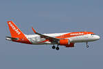 easyJet Europe, OE-LSN, Airbus A320-251N, msn: 10701, 19.Mai 2023, AMS Amsterdam, Netherlands.