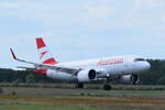 OE-LZO , Austrian Airlines , Airbus A320-271N , 02.06.2023 , Berlin-Brandenburg  Willy Brandt  , BER , 
