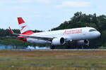 OE-LZO , Austrian Airlines , Airbus A320-271N , 02.06.2023 , Berlin-Brandenburg  Willy Brandt  , BER , 