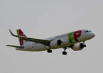 TAP, Airbus A 320-251N, CS-TVA, BER, 18.03.2023