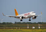 Pegasus, Airbus A 320-251N, TC-NDJ, BER, 18.05.2023