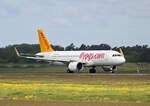 Pegasus, Airbus A320-251N, TC-NBJ, BER, 18.05.2023