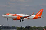 easyJet Europe, OE-LSI, Airbus A320-251N, msn: 9105, 20.Mai 2023, AMS Amsterdam, Netherlands.